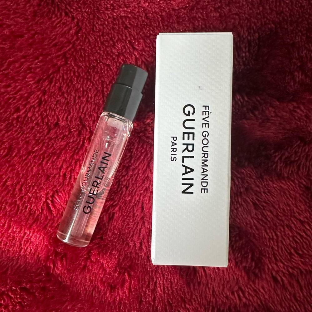 Fève Gourmande, Guerlain.
